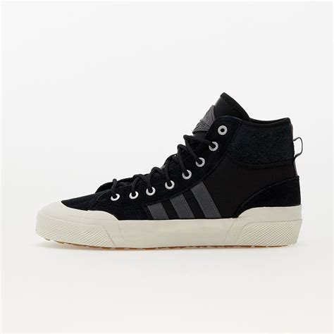 schuhe herren adidas nizza kariert|adidas Originals Herren Nizza Hi Rf Sneaker.